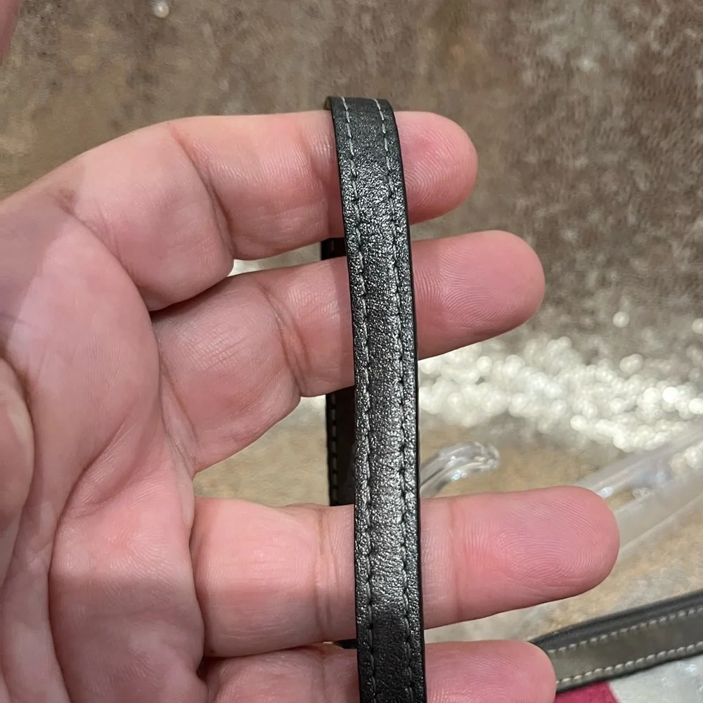 Coach EUC Patchwork Mini Purse / Wristlet - Picture 6 of 10